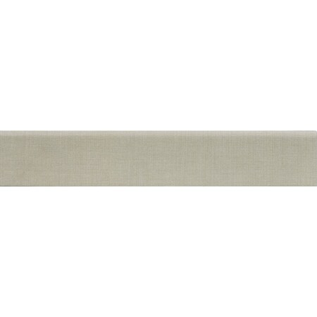 Msi Loft Glacier SAMPLE Porcelain Bullnose Tile Trim In Beige ZOR-PT-TR-0132-SAM